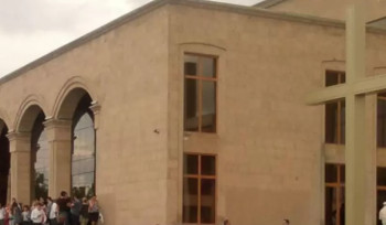 Թբիլիսյան խճուղու «Կյանքի խոսք» եկեղեցում 32-ամյա կինը դшնակաhարել է 57-ամյա մորաքրոջը