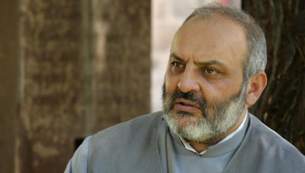 ՔԿ ղեկավարը, եթե նա մինչև նոյեմբերի 13-ը չփաստեց, որ գործում առկա է իբր իմ ձեռագրով գրված «ահաբեկչության պլանավորում» ծրագիրը, ապա պետք է պաշտոնազրկվի․ Բագրատ արքեպիսկոպոս Գալստանյան