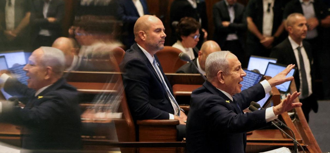 Իսրայելում առաջին ընթերցմամբ հաստատել են ահաբեկիչների համար մահшպшտիժ սահմանող օրինագիծը