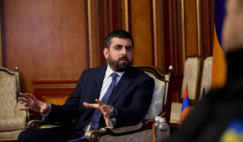 Եթե հանկարծ որևէ սցենարով որոշվի, որ պետք է Հայաստանը և Ադրբեջանը տարածքներով փոխանակվեն, դա չի կարող տեղի ունենալ առանց հանրաքվեի․ Խանդանյան