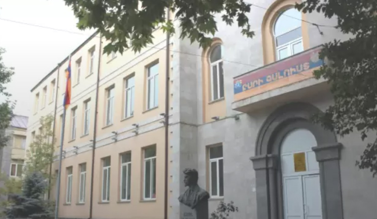 Երևանի Ստեփան Շահումյանի անվան դպրոցում քաշքշուք է տեղի ունեցել աշակերտների միջև