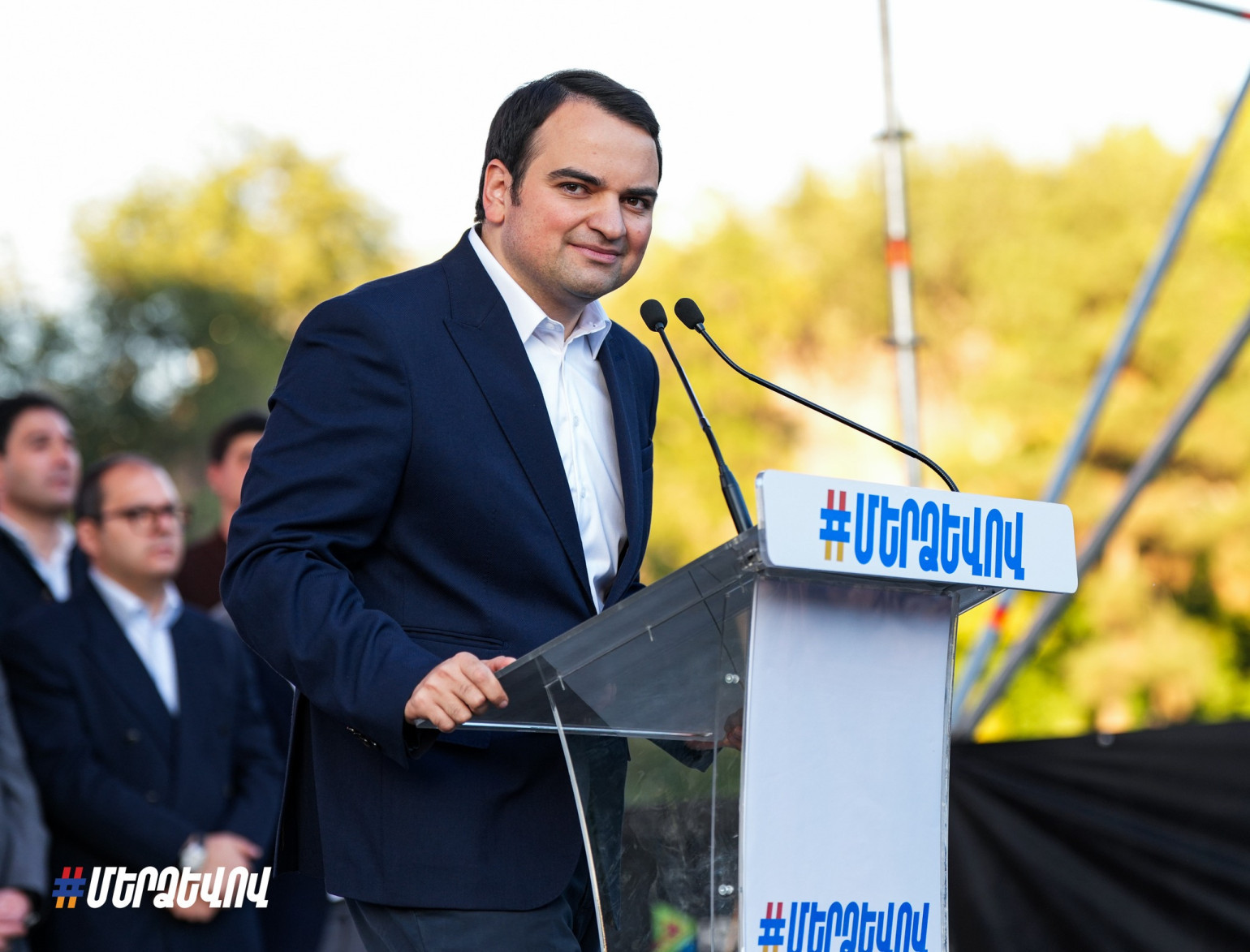 Բրյուսովի համալսարանից ընդդիմադիր հայացքների համար 40 դասախոս է հեռացվել աշխատանքից. Նարեկ Կարապետյան