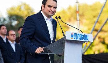 Բրյուսովի համալսարանից ընդդիմադիր հայացքների համար 40 դասախոս է հեռացվել աշխատանքից. Նարեկ Կարապետյան