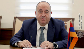 Որոշում է կայացվել ՀՀ ԶՈՒ նախկին ԳՇ պետի առաջին տեղակալ Արշակ Կարապետյանի նկատմամբ հեռակա վարույթ իրականացնելու վերաբերյալ․ ՔԿ