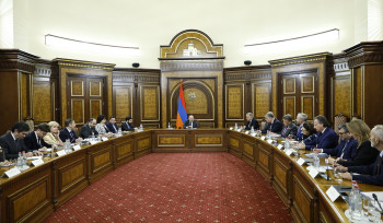 Փաշինյանը հանդիպել է ՀՀ-ում հավատարմագրված ԵՄ երկրների դեսպանների հետ (տեսանյութ)