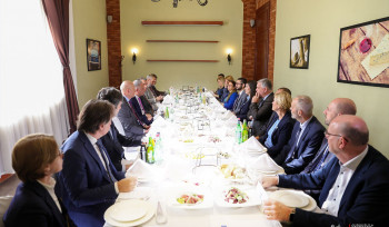 ՆԳ նախարարը ԵՄ դեսպանների հետ քննարկել է վիզաների ազատականացման գործընթացը