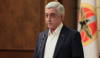 Կարևորն այն է, որ կարողացանք կորզել խոստում՝ բանակցային փաստաթղթերը հրապարակելու․ Սերժ Սարգսյան