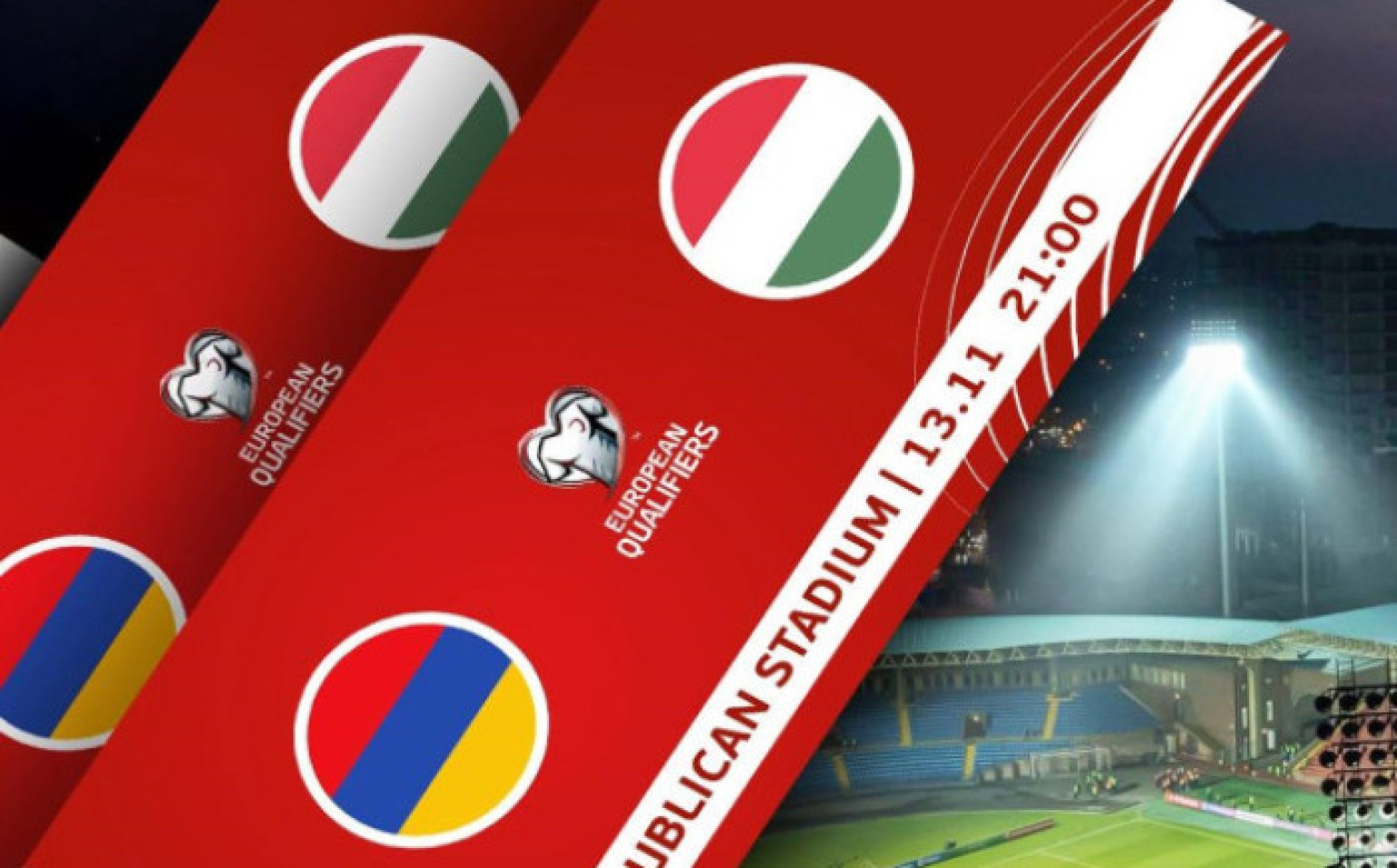 Հայաստան – Հունգարիա հանդիպումը կսպասարկի իսպանական մրցավարական անձնակազմը