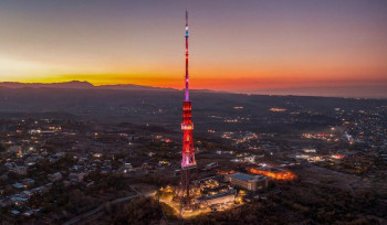 Երևանի հեռուստաաշտարակից թվային հեռուստատեսային հեռարձակումը ժամանակավորապես կդադարեցվի