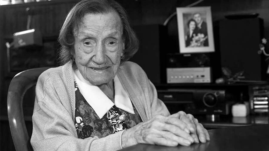 112 տարեկանում մահացել է Իսպանիայի ամենատարեց կինը