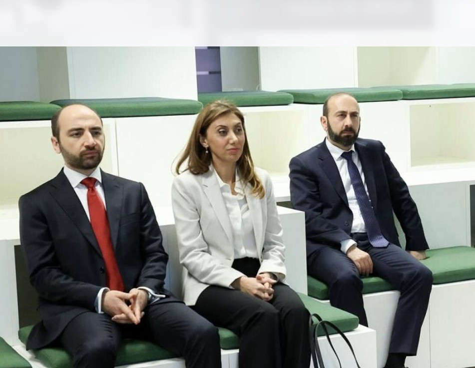 Արարատ Միրզոյանը Կոպենհագենում այցելել է «Կանաչ պետություն» ընկերություն