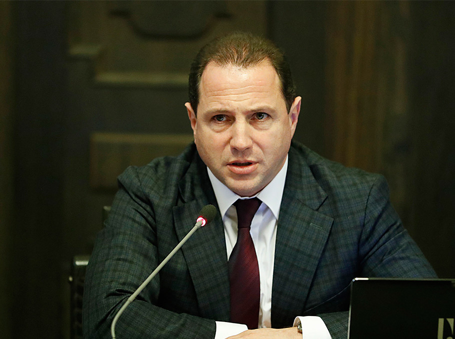 Արծվաշենը Հայաստանի Հանրապետության տարածքն է և այն պետք է վերականգնվի․ Տոնոյան․ News.am