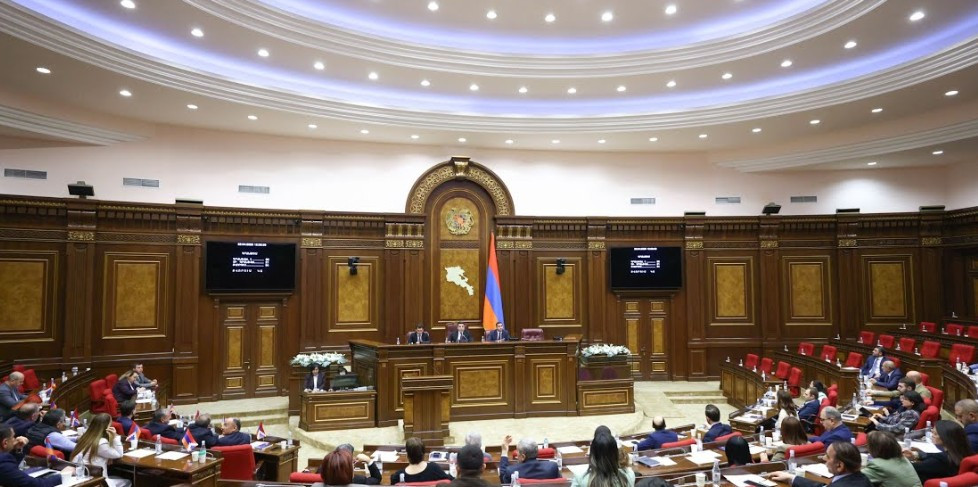 Ազգային ժողով - Կառավարություն հարցուպատասխանը․ ուղիղ