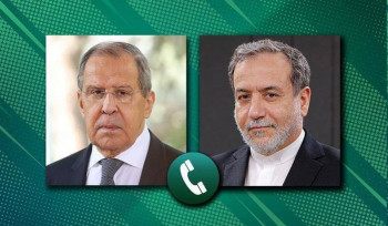 Լավրովն ու Արաղչին քննարկել են Մերձավոր Արևելքում տեղի ունեցող զարգացումները