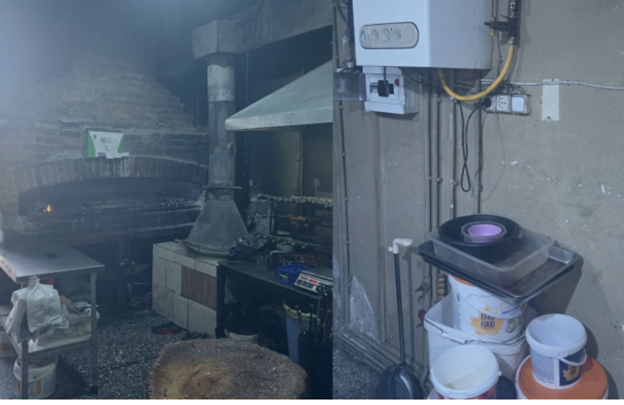 Գյումրիում կասեցվել է հանրային սննդի օբյեկտի արտադրական գործունեությունը