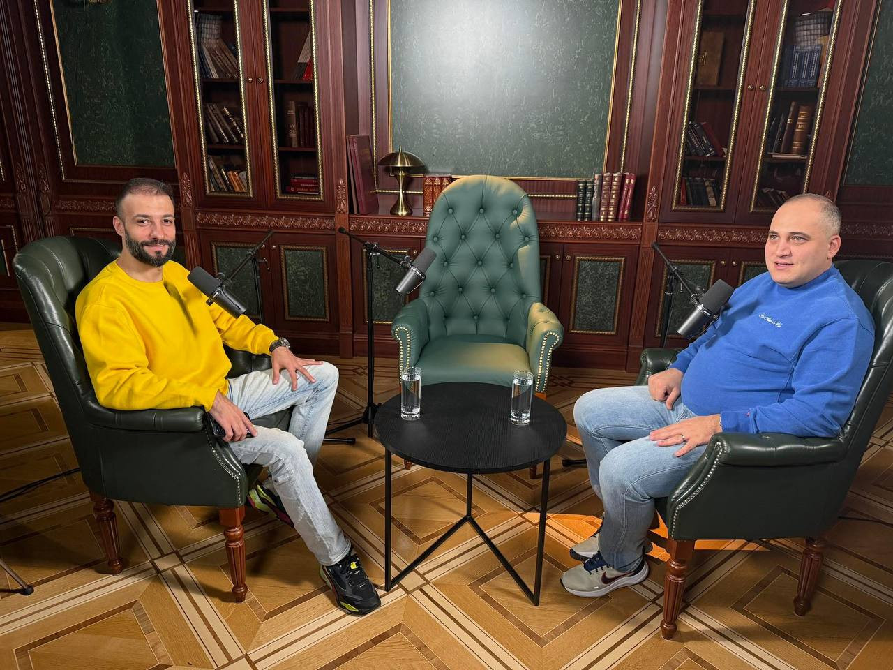 Նախաձեռնված քրեական վարույթի շրջանակներում կատարվում են անհետաձգելի քննչական գործողություններ. ՔԿ-ն «Իմնեմնիմի» հաղորդաշարի համահեղինակների տներում կատարվողի մասին