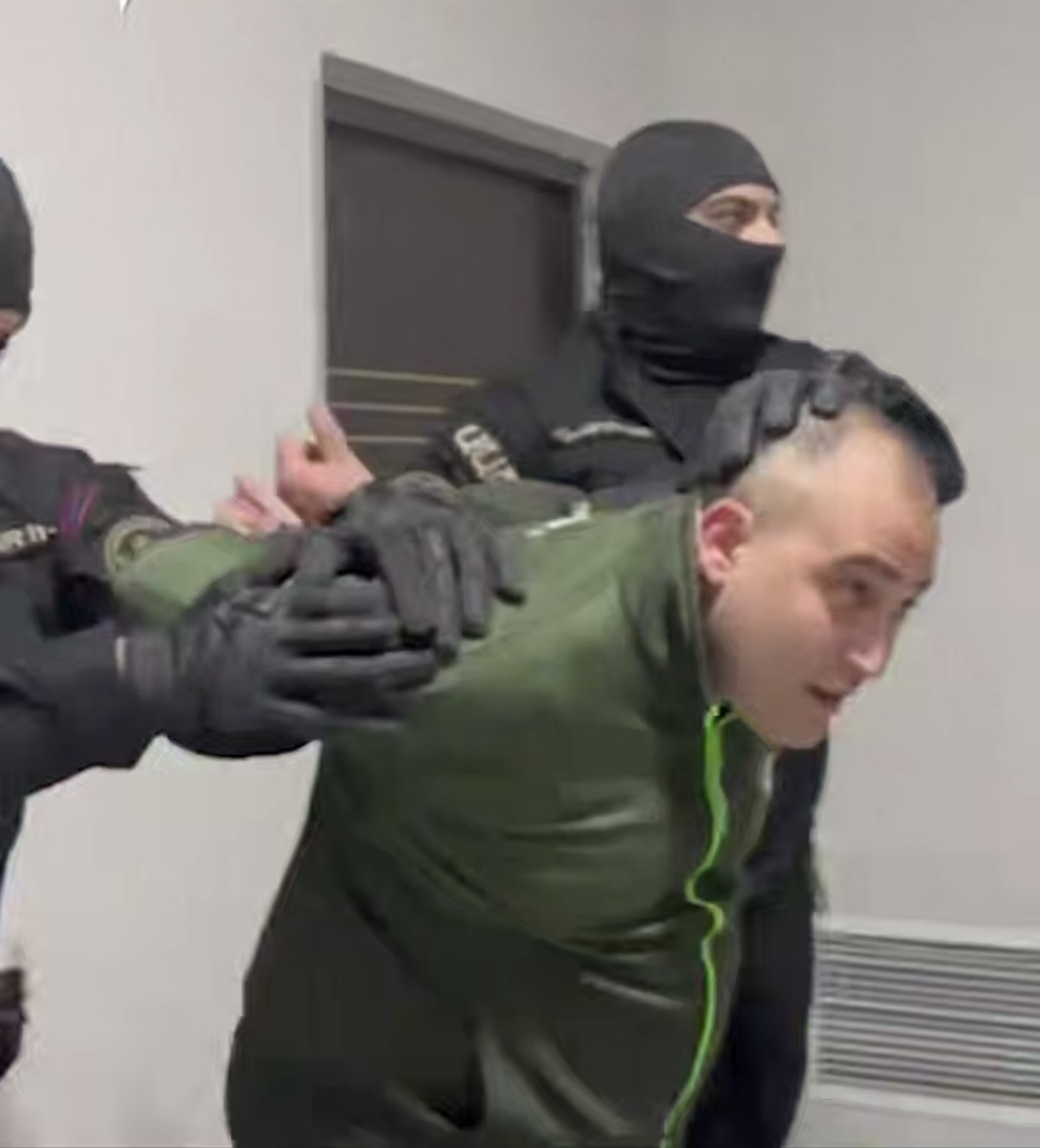 Նարեկ Սամսոնյանին ձերբակալեցին ու տարան քննչական. փաստաբան