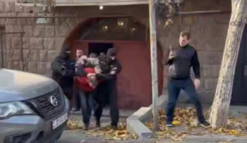 «Իմնեմնիմի» պոդքասթի հաղորդավար Վազգեն Սաղաթելյանը ևս ձերբակալվեց