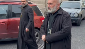 Նաթան սրբազանի ձայնագրության գործով այսօր ՔԿ–ում հարցաքննության են կանչվել ևս մի քանի հոգևորականներ․ Sputnik Արմենիա