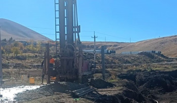 Ալափարսում դադարեցվել է խորքային հորի ապօրինի հորատումը. ԲԸՏՄ