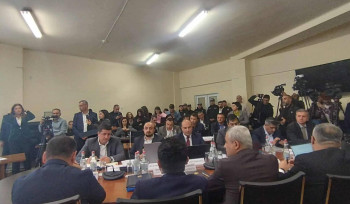 «Տաշիր կապիտալի» ներկայացուցիչների միջնորդությունը ՀԾԿՀ նախագահ Մեսրոպ Մեսրոպյանին բացարկ ներկայացնելու վերաբերյալ հանձնաժողովի անդամները մերժեցին