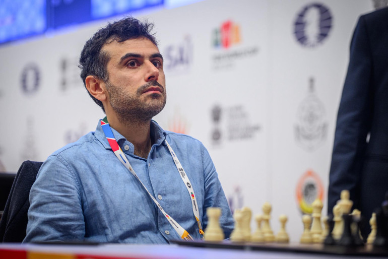 Գաբրիել Սարգսյանը դուրս է եկել 2025 թվականի ՖԻԴԵ-ի շախմատի աշխարհի գավաթի հինգերորդ փուլ