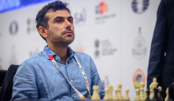 Գաբրիել Սարգսյանը դուրս է եկել 2025 թվականի ՖԻԴԵ-ի շախմատի աշխարհի գավաթի հինգերորդ փուլ