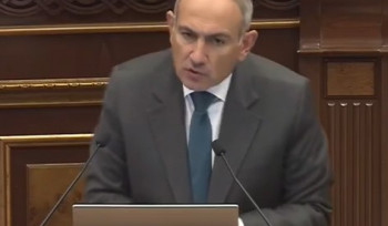 Փաշինյանի եզրափակիչ ելույթը ԱԺ ում «ՀՀ 2026 թ. պետական բյուջեի մասին» օրենքի նախագծի քննարկմանը․ ուղիղ