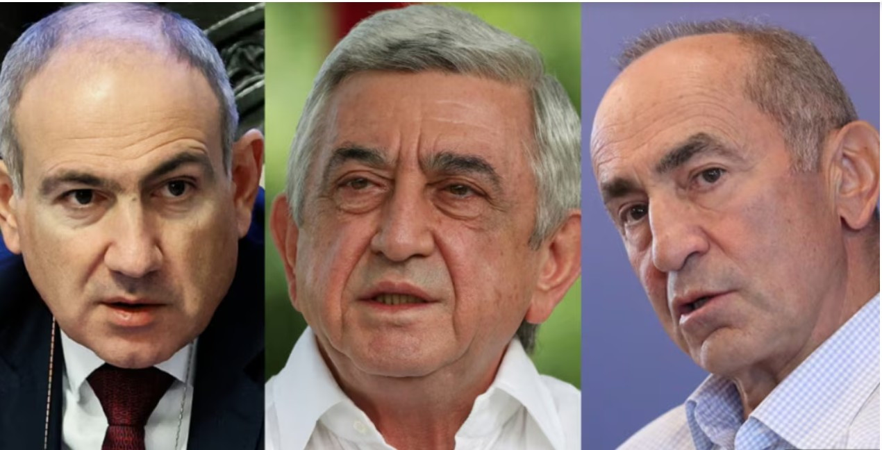 Քաղաքացիները մեզ մեղադրում են, որ շարունակում ենք արձագանքել Ռոբերտ Քոչարյանին, Սերժ Սարգսյանին․ Փաշինյան