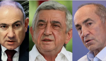 Քաղաքացիները մեզ մեղադրում են, որ շարունակում ենք արձագանքել Ռոբերտ Քոչարյանին, Սերժ Սարգսյանին․ Փաշինյան