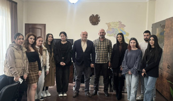 «Չար մարդը երբեք հաջողության չի հասնի». ՀՌՀ նախագահը հանդիպել է ԵԹԿՊԻ ուսանողների հետ