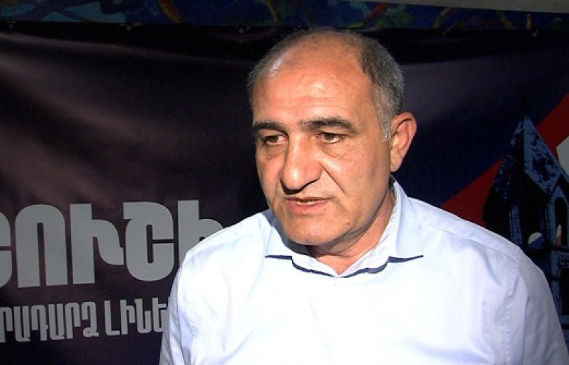 «Սրբազան պայքարի» գործով անցնող ՀՅԴ ԳՄ անդամ Իգոր Սարգսյանի կալանքը փոխվեց տնային կալանքով