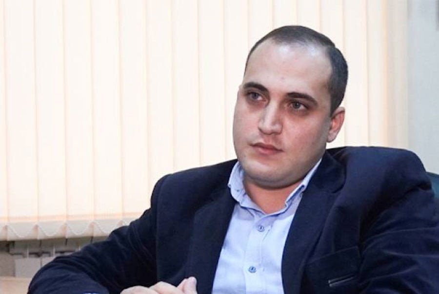 Նարեկ Սամսոնյանը կալանավորվեց