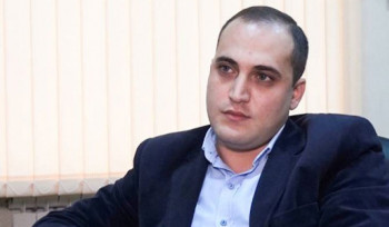 Նարեկ Սամսոնյանը կալանավորվեց