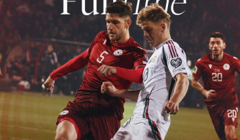 Հայաստանի հավաքականը պարտվեց Հունգարիային և զրկվեց խմբից դուրս գալու հնարավորությունից