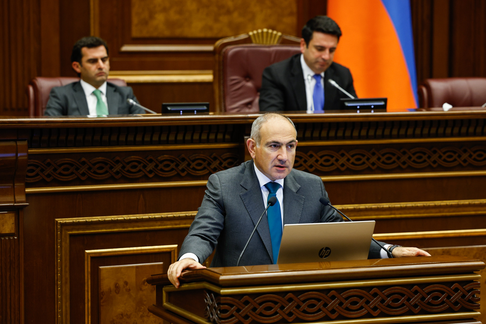 Փաշինյանը զայրացել է. Ալեն Սիմոնյանը այլեւս չի կարող հավակնել ԱԺ նախագահի պաշտոնին. «Ժողովուրդ»