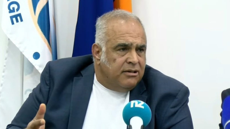 Ասել՝ ո՛չ, հայրենիքը ձեր խաղալիքը չէ, դուք մտածեք ձե՛ր ապագայի մասին, ձե՛ր կուսակրոնության մասին, դուք հաշվեք ձե՛ր մեղքերը. Րաֆֆի Հովհաննիսյան