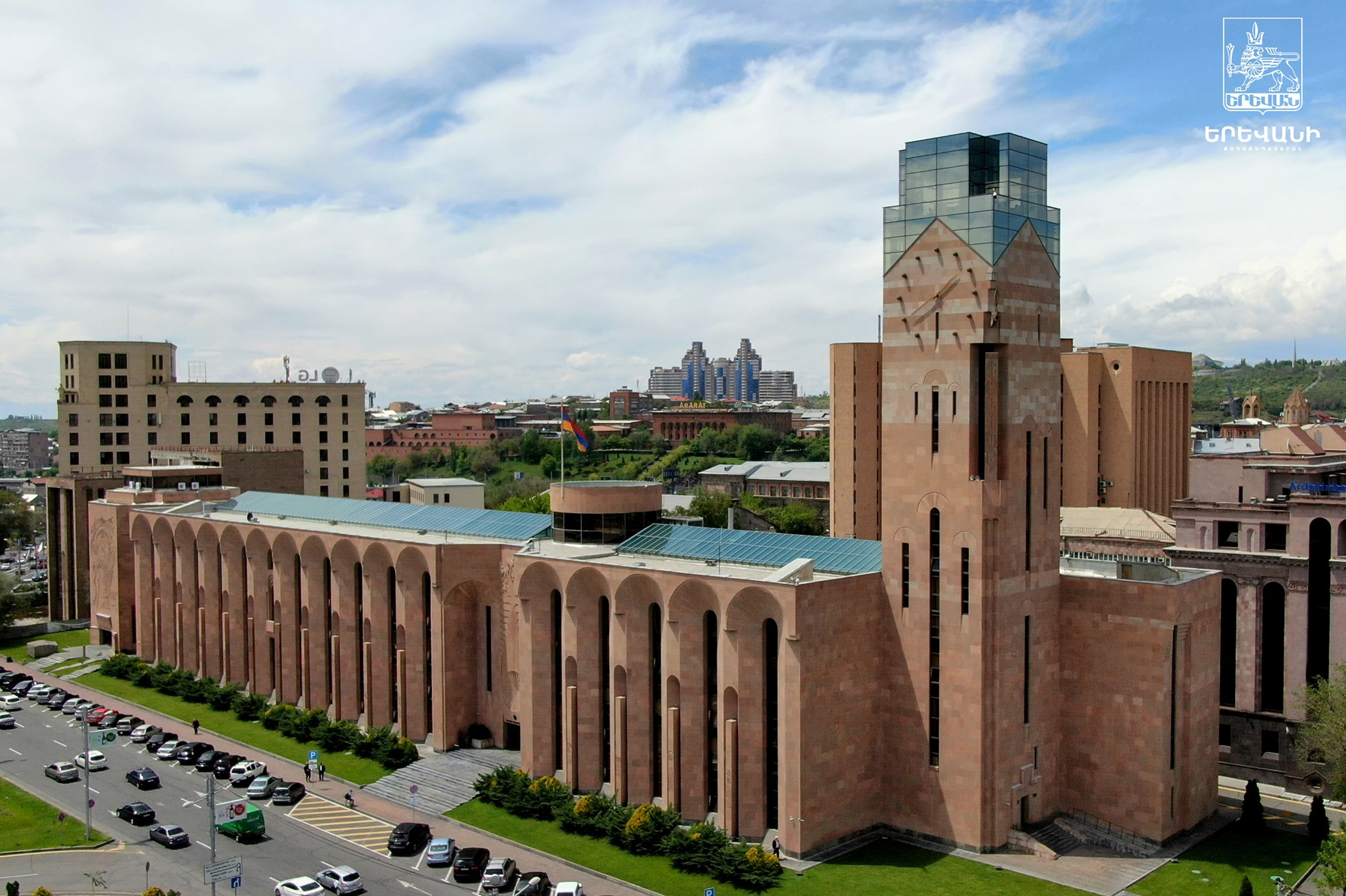 Երթևեկության փոփոխություն՝ Տերյան փողոցում. կարգելվի մեքենաների կանգառը