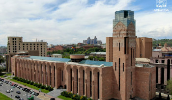 Երթևեկության փոփոխություն՝ Տերյան փողոցում. կարգելվի մեքենաների կանգառը