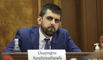 «Խաղաղության խաչմերուկ»-ը Հարավային Կովկասի ապագայի ճանապարհային քարտեզն է՝ միջազգային լայն աջակցությամբ. Սարգիս Խանդանյան