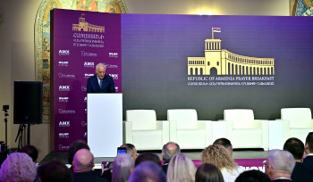 Հայաստանը, որպես աշխարհի առաջին քրիստոնյա պետություն, միշտ ուժ է գտել հավատից․ Խաչատուրյանը մասնակցել է Աղոթքի նախաճաշի միջոցառմանը