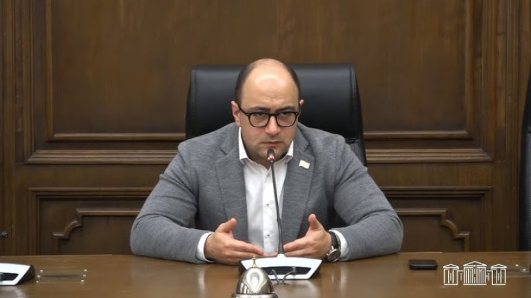 Սերժ Սարգսյանը երբևէ իր կյանքում չի ստորագրել որևէ նամակ կամ փաստաթուղթ, որի համար Հայաստանի որևէ քաղաքացի կամ իր թիմակիցներից որևէ մեկը ստիպված կլինի ամաչել․ Մամիջանյան