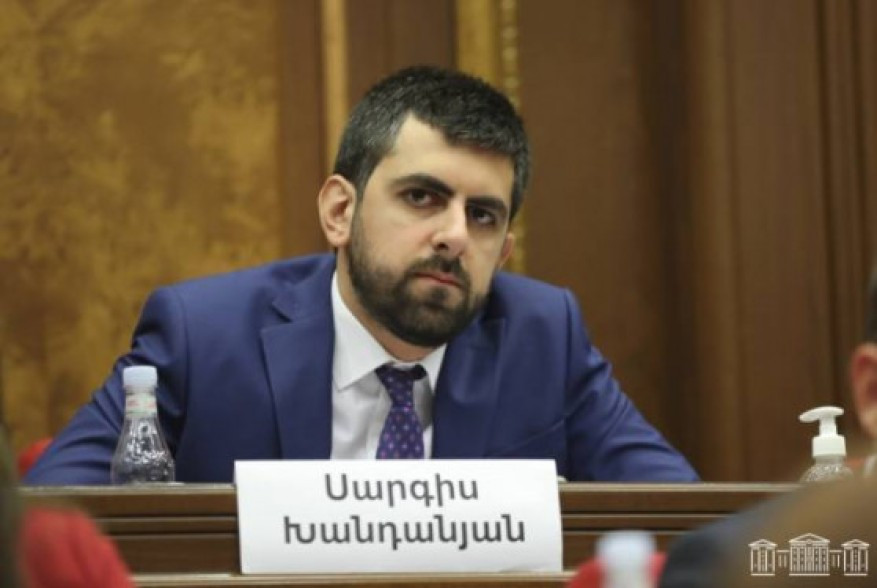 Ստեղծված խաղաղության մթնոլորտը պետք է նպաստավոր պայմաններ ստեղծի, որպեսզի կարողանանք լուծել Ադրբեջանում պահվող մեր բոլոր հայրենակիցների տուն վերադարձի հարցը․ Խանդանյան