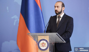 Գյումրի-Կարս երկաթուղու բացումը կարող է վրացական երկաթուղիների հետ դառնալ Եվրոպա-Կենտրոնական Ասիա կապուղիների շղթայի կարևոր մաս․ Միրզոյան