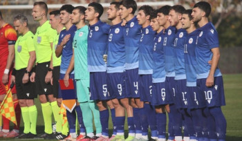 Հայաստանի ֆուտբոլի Մ-21 հավաքականը պարտվել է Չեռնոգորիայի ընտրանուն