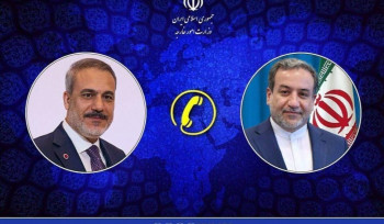 Իրանի և Թուրքիայի ԱԳ նախարարները քննարկել են երկկողմ հարաբերությունները
