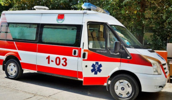 Գյումրիում 2-ամյա տղան իր ծննդյան օրը տան 3-րդ հարկի պատուհանագոգից անզգուշաբար վայր է ընկել