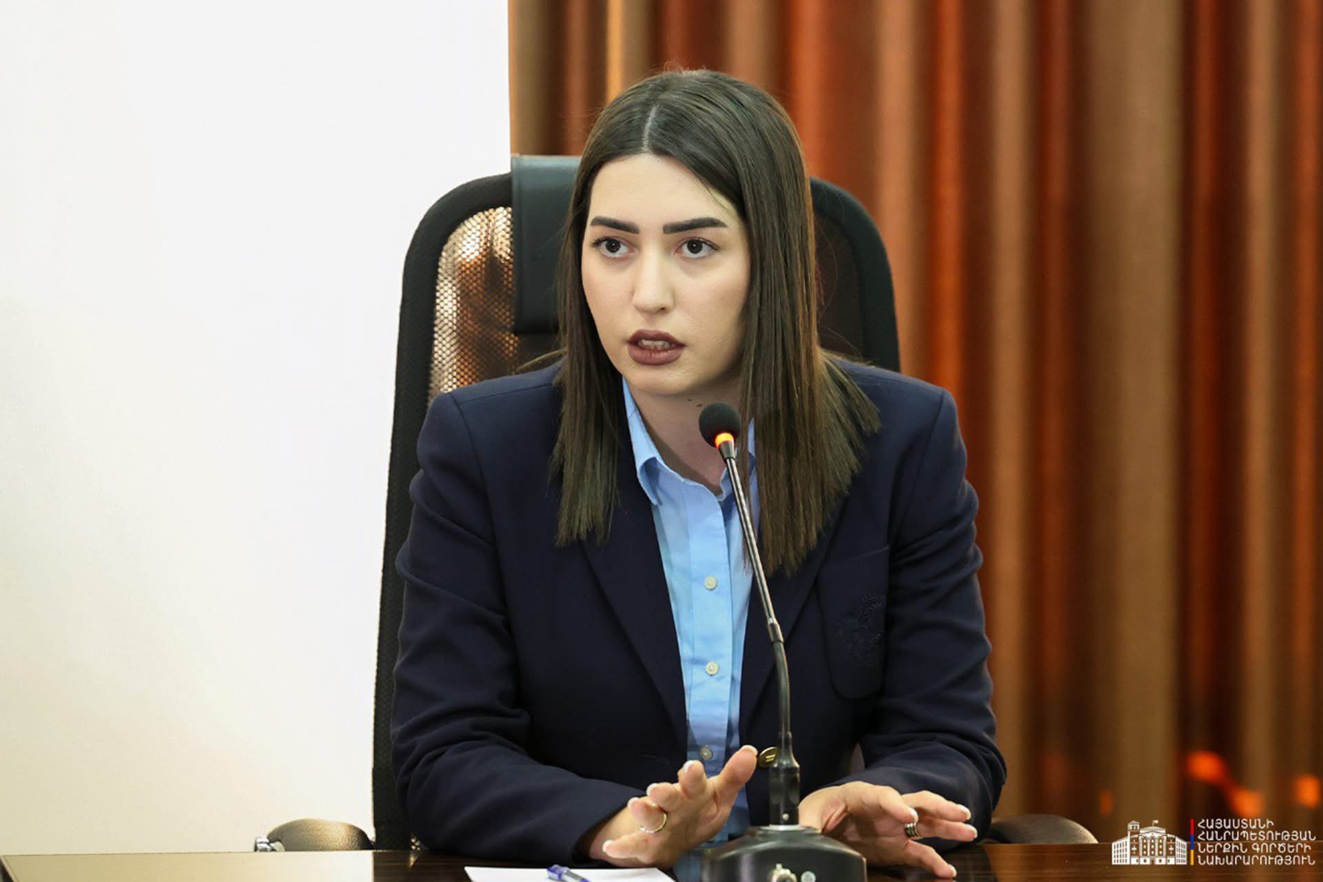 ՆԳ նախարարը Երևանի փրկարարական վարչության պետ է նշանակել