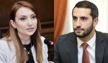 ԱԺ նախագահի պաշտոնի համար քասթինգը հայտարարված է. «Հրապարակ»