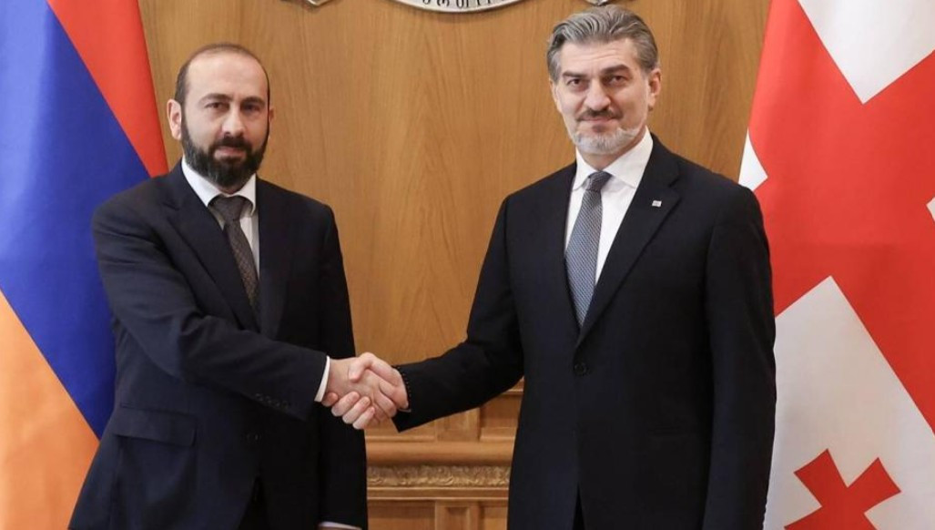 Հաստատված խաղաղության շահառուն միայն Հայաստանն ու Ադրբեջանը չեն, այլ նաև Վրաստանն, ընդհանուր տարածաշրջանը․ Միրզոյանը՝ Վրաստանի նախագահին